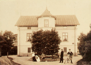 Villa Sjövik